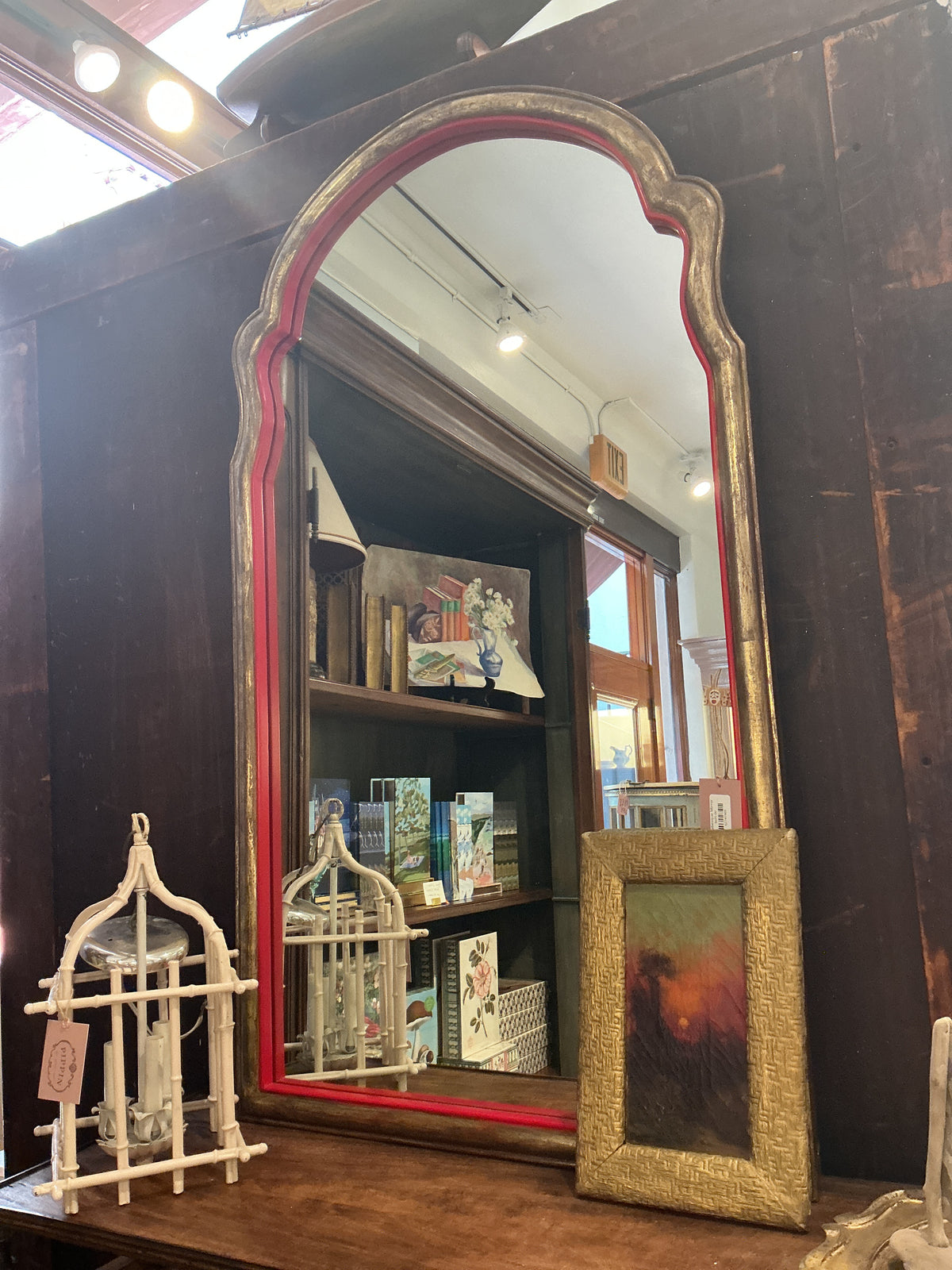 Arabesque Mirror