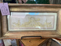 Antique French Neoclassical Drawing