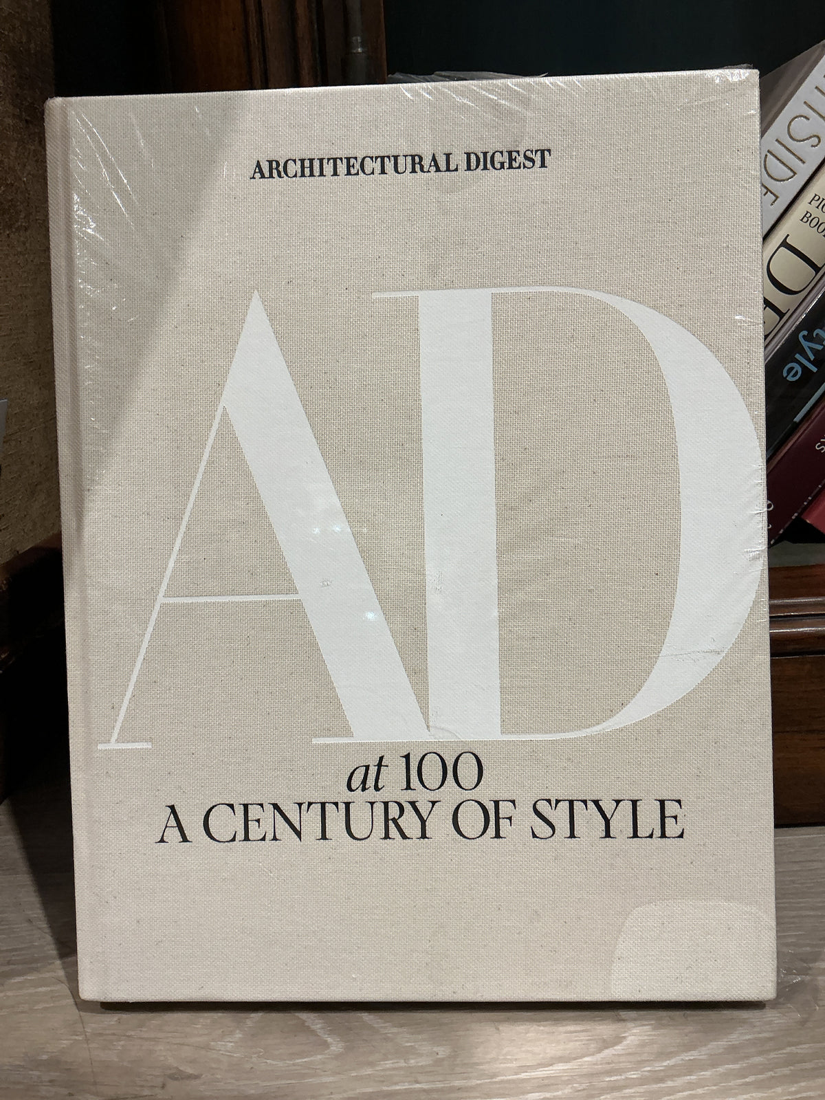 AD at 100