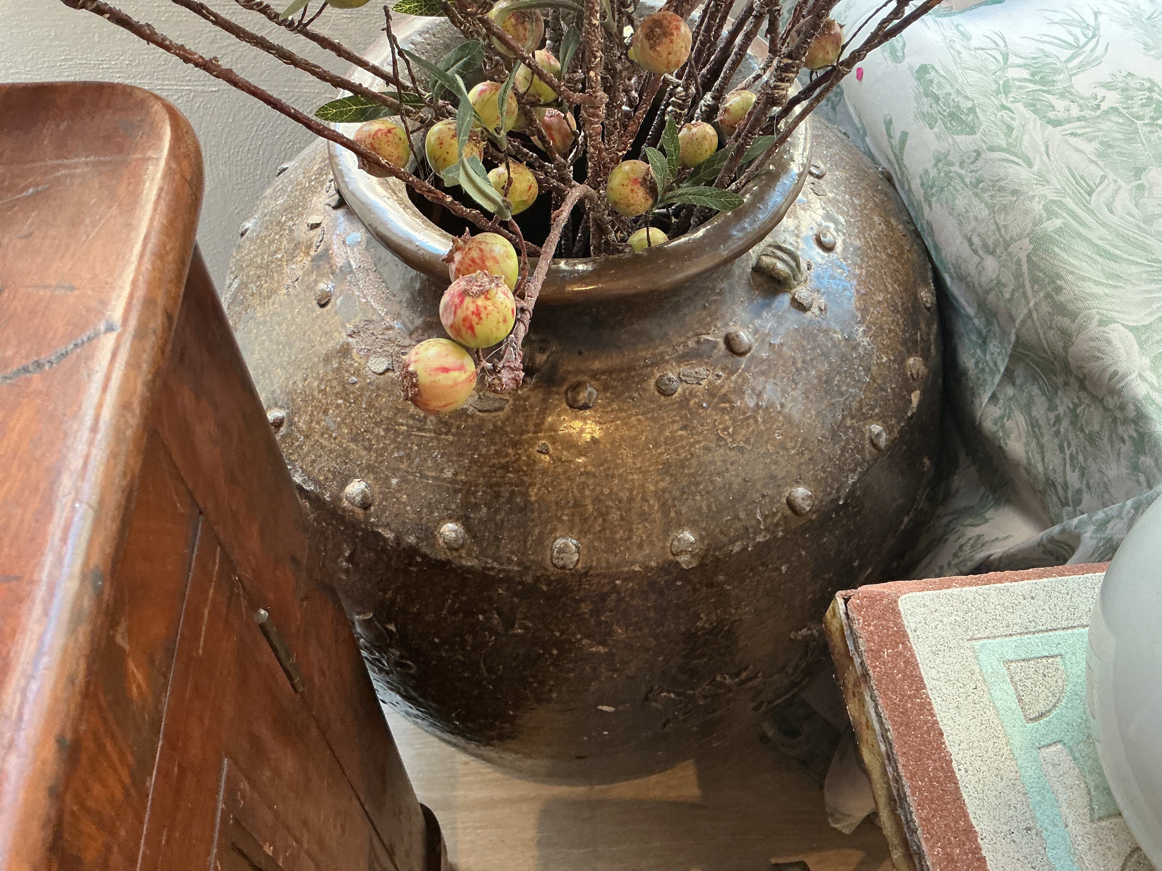 Chinese Martaban Jar