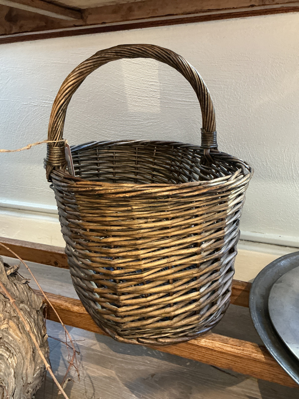 Charming Willow Basket