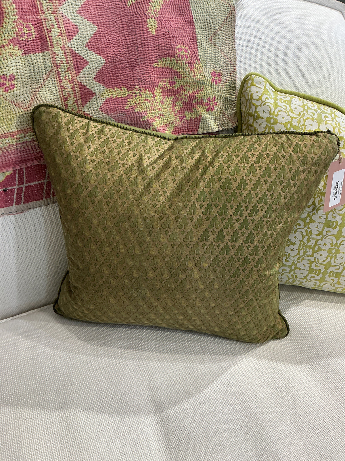 Fortuny Pillow