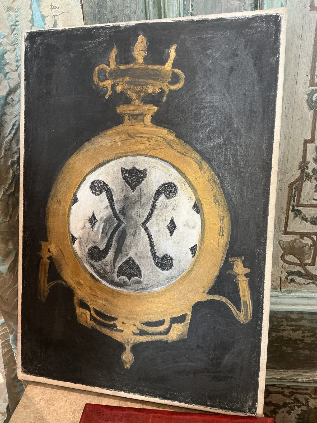 Baroque Girandole
