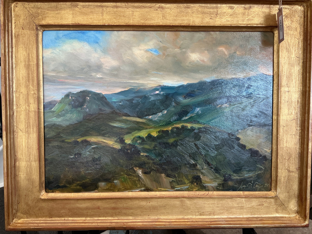 Santa Barbara Mountains