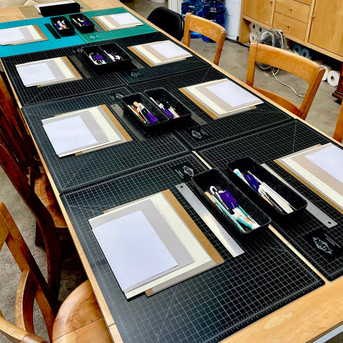 Book That! — French Twist Bookbinding Workshop