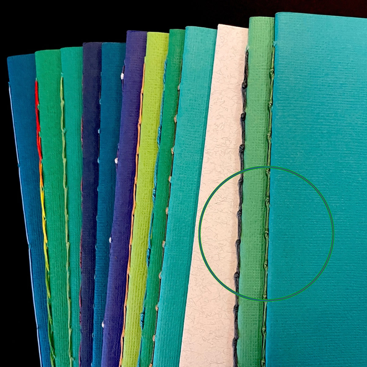 Book That! — French Twist Bookbinding Workshop