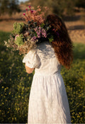 Summer Solstice Flower Crown Workshop